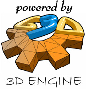 g3d logo